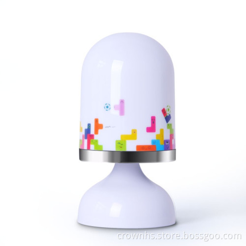 Night light flexible portable usb battery mini led high power light lamp